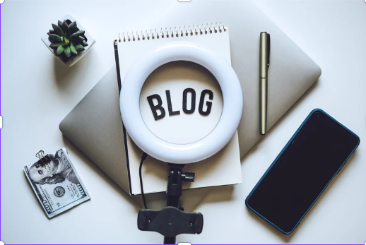 how to create a blog for SEO