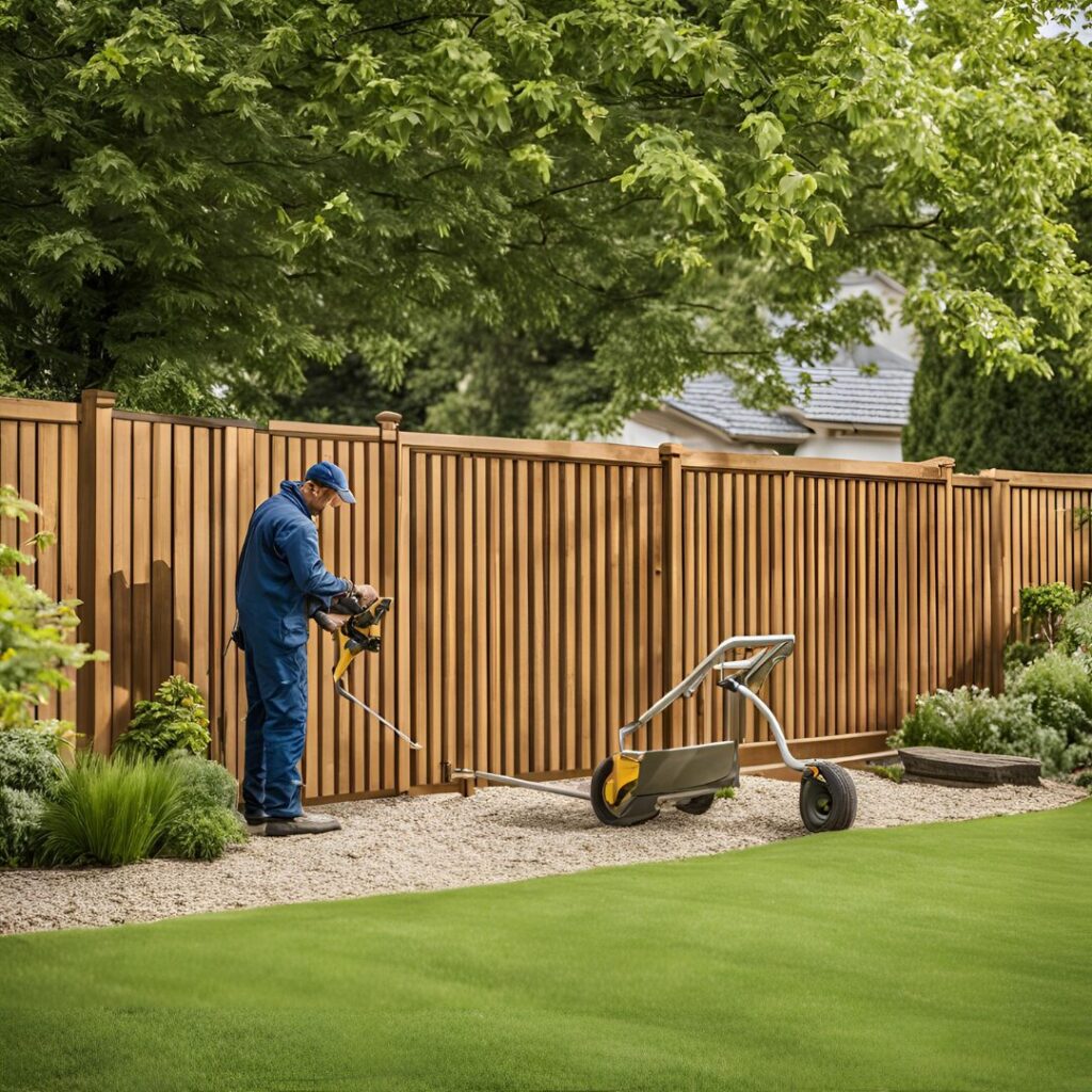 How to Start a Fencing Company