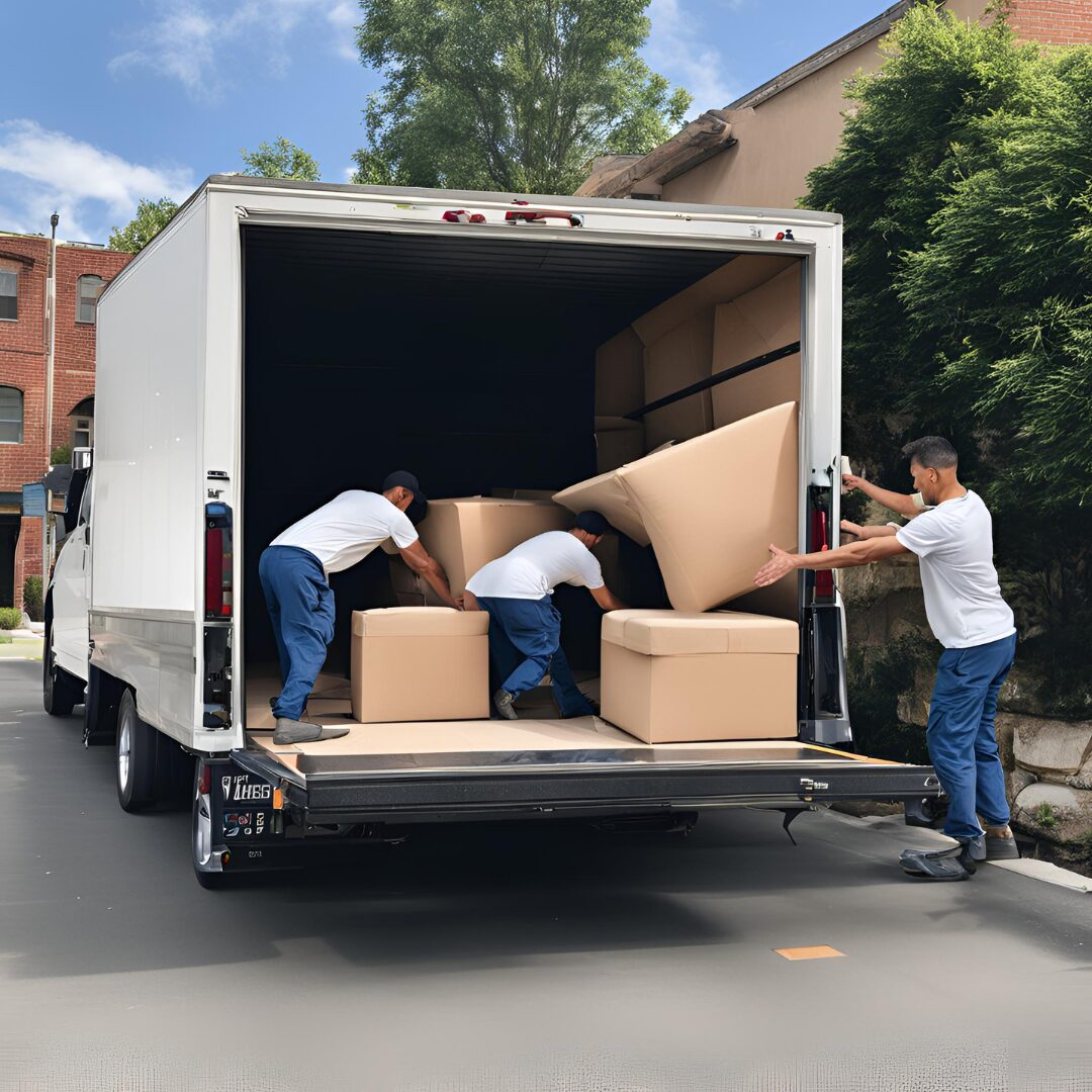 how to start a moving company