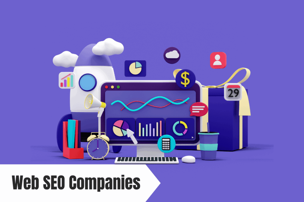 Web SEO Companies