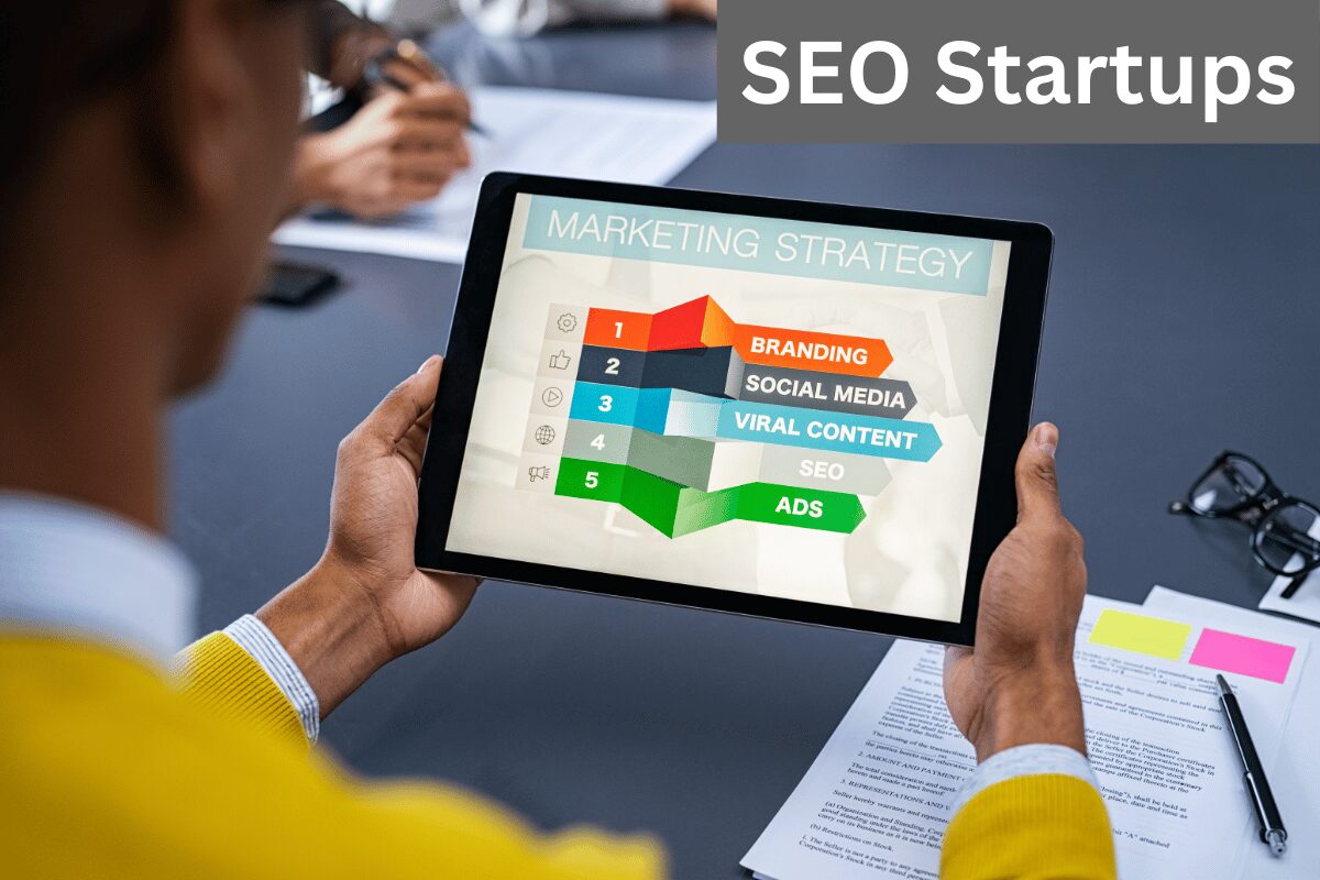 SEO startups