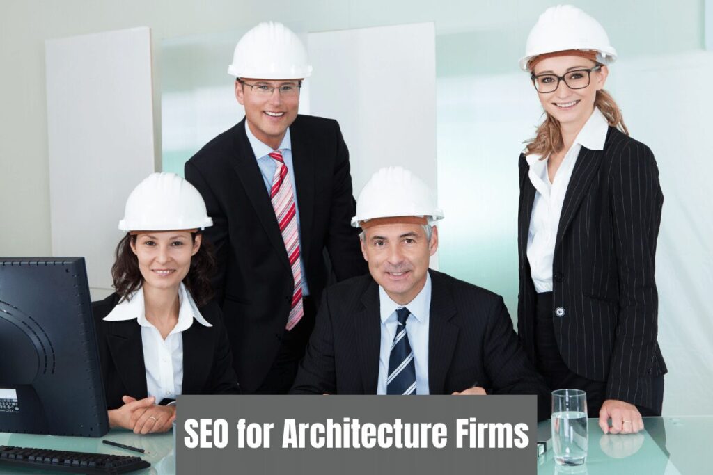 SEO for Architecture Firms