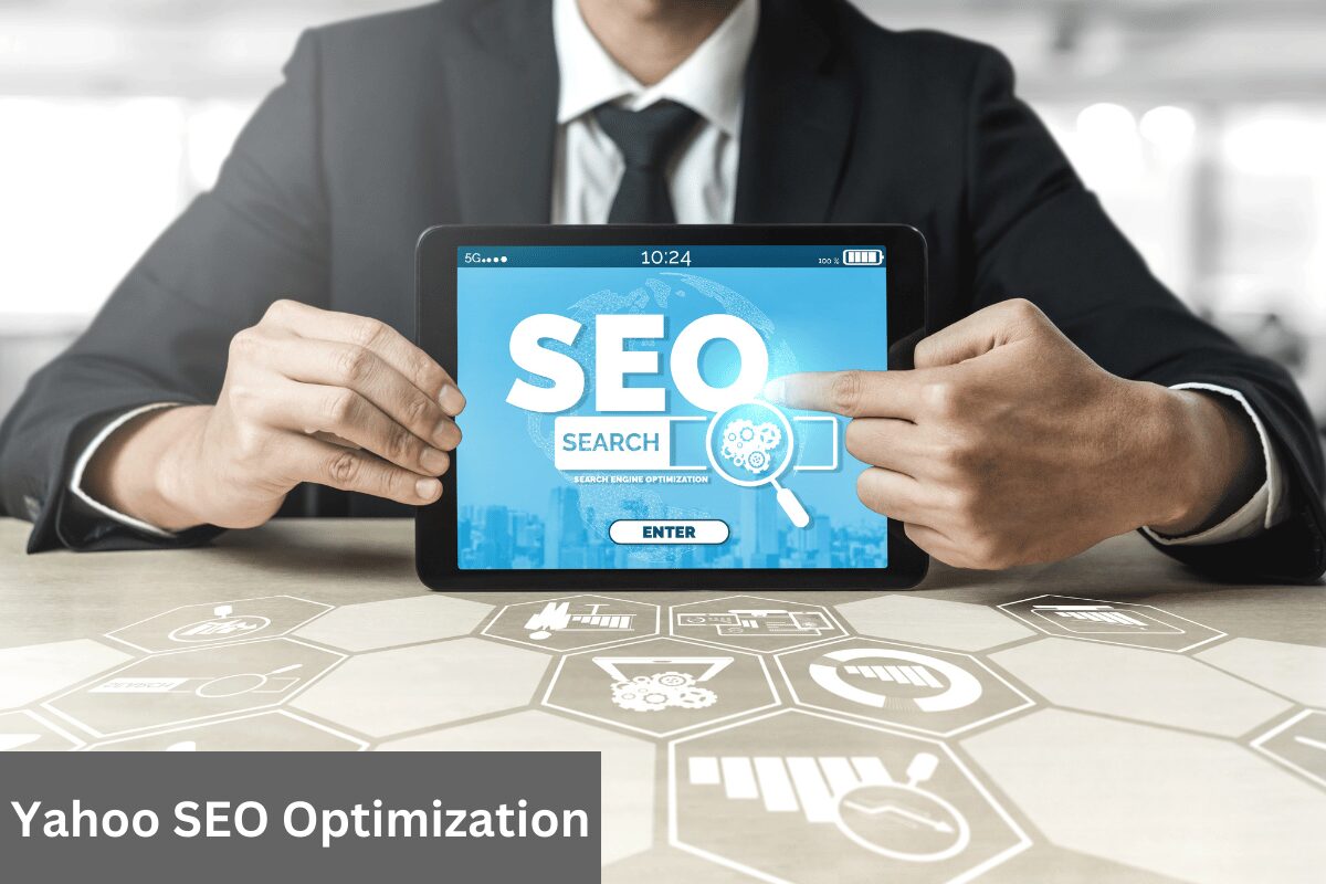 Yahoo SEO Optimization